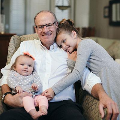 克鲁格总统和他的女儿们